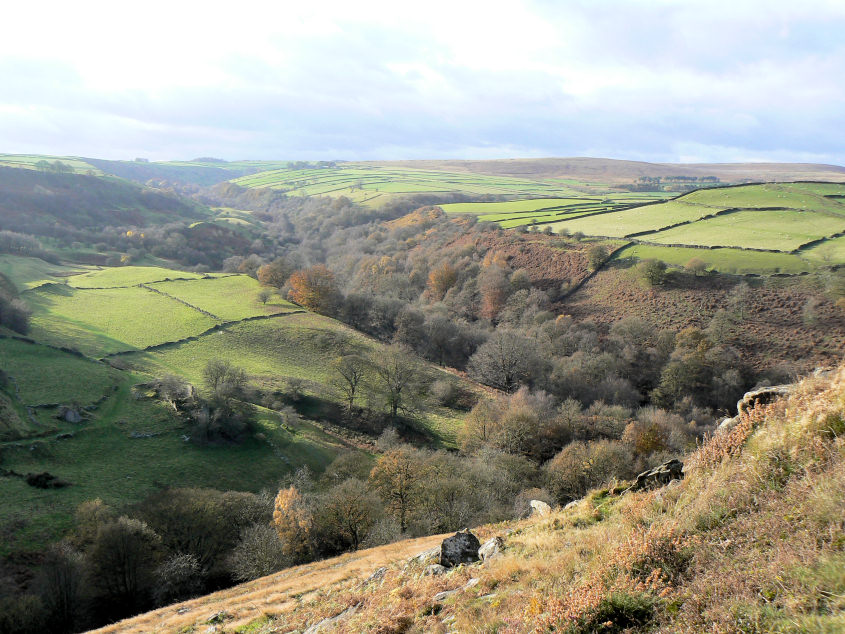 Bretton Clough Bretton Clough